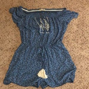 Cute romper